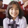 Cute Banget, Ini Potret Fuji Saat Jadi Anak Sekolah di Film Bukan Cinderella