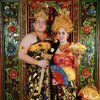 Bak Prewedding, Ini Gaya Femmy Permatasari Lakukan Pemotretan Bareng Suami dengan Tema Baju Adat Bali