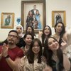 9 Potret Buka Bersama Para Pemain Mermaid in Love di Rumah Ferry Maryadi, Rame Banget sampai TikTok-an Bareng