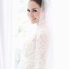 Anniversary ke 5 Tahun, Ini deretan Potet Momo Geisha Pamer Foto Awal Pernikahan yang Super Mewah
