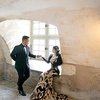 Anniversary ke 5 Tahun, Ini deretan Potet Momo Geisha Pamer Foto Awal Pernikahan yang Super Mewah