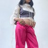 Nantikan Kelahiran Anak Pertama, Ini 8 Potret Fathia Izzati yang Tetap Stylish dengan Baby Bump-nya