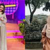 Edisi Ramadhan! 8 Potret Seleb Pakai Pakaian Tertutup, Dinar Candy Nampak Menawan