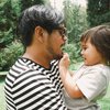 9 Potret Tampan Kiko Anak Semata Wayang Petra Sihombing, Kini Berusia 3 Tahun dan Jarang Disorot 
