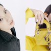 10 Pemotretan Jisoo BLACKPINK Untuk Campaign DIOR Spring/Summer 2022, Cantiknya Kebangetan!