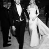 7 Potret Gaun Pernikahan Nicola Peltz dan Brooklyn Beckham, Klasik Khas 90-an
