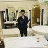 Genap Berusia 28 Tahun, Ini 10 Potret Sehun EXO yang Hobi Mirror Selfie