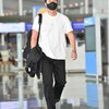 10 Potret Hyun Bin dan Son Ye Jin Berangkat Honeymoon ke LA, Tetap Mesra Meski Malu-Malu Bergandengan Tangan
