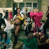 11 Potret Maternity Shoot Rihanna, Pamer Baby Bump Pakai Pakaian Ketat Serba Terbuka 