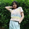 10 Potret Tumbuh Kembang Afiqah Setelah Lulus Dari JKT48, Makin Cantik dan Menawan!