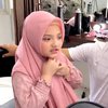 10 Potret Arsy Hermansyah Pakai Hijab, Pesonanya Bikin King Faaz Salting