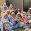 8 Potret Terbaru Nagita Slavina Saat Pakai Hijab, Auranya Makin Adem Sampai Banyak Tuai Pujian!