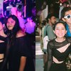 8 Potret Rachel Vennya Party Bareng Circlenya, Pakai Baju Terbuka Tuai Kritikan Netizen