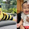 10 Potret Terbaru Baby Sere Anak Sylvia Fully yang Makin Chubby, Senyumnya Sumringah Banget!