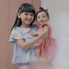 10 Potret Kayla Kalaoun Bintang Sinetron Pelangi untuk Nirmala yang Disebut Bibit Unggul