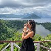 10 Potret Keseruan Gisella Anastasia Liburan ke Ternate, Mampir ke Pulau yang Ada di Uang Seribu