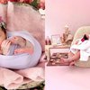 Cantik dan Gemesin, 8 Gaya Baby Nadlyne Anak Nanda Arsyinta Lakukan Newborn Photoshoot dengan Tema yang Girly Banget!