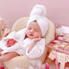 Cantik dan Gemesin, 8 Gaya Baby Nadlyne Anak Nanda Arsyinta Lakukan Newborn Photoshoot dengan Tema yang Girly Banget!