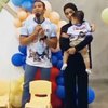 Demi Kebahagiaan Sang Anak, Ini 7 Potret Kompak Rizki DA dan Nadya Mustika di Pesta Ulang Tahun Syaki yang Pertama