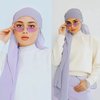 Ini Potret Syifa Hadju Saat Memakai Hijab, Terlihat Makin Cantik Bak Bidadari Surga