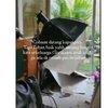 Potret Kondisi Rumah Chelsea Olivia dan Glenn Alinskie yang Ambruk Setelah Ditinggal 4 Bulan, Beruntung Tak Ada Korban