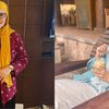 10 Potret Cantik Aldila Jelita, Istri Indra Bekti yang Ternyata Pejuang TBC Sejak SMA