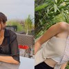 10 Pesona Della Dartyan, Aktris Cantik yang Dikabarkan jadi Lawan Main Arya Saloka di Film Terbaru