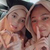 10 Potret Marshanda Saat Pakai Hijab di Pengajian Pranikah Adiknya, Tampil Anggun dan Serasi Bareng Sienna!