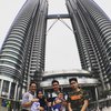 Lengket Lagi, Ini 7 Momen Liburan Keluarga Verrel Bramasta ke Malaysia Ajak Natasha Wilona