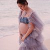 Tinggal Menghitung Hari, Ini 10 Potret Baby Bump Jessica Iskandar yag Makin Membesar
