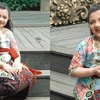 Pancarkan Aura Bintang, Ini 9 Potret Arsy Hermansyah yang Tampil Anggun Pakai Baju Adat Bali