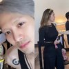 Ini Momen Kebersamaan Luna Maya dan Jackson GOT7 Sahabatnya RM BTS, Langsung Akrab Udah Kayak Bestie