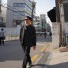 12 Potret Afgan Jalan-Jalan di Korea Selatan, Ketemu B.I Eks iKON sampai Live IG Bareng!