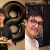 10 Potret Perayaan Ulang Tahun ke-18 Khayru Hardikusumo Anak Gunawan Soedrajat, Makin Tampan Mirip Sang Ayah
