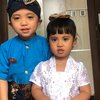 Ini Potret Xabiru dan Chava Anak Rachel Vennya Pakai Baju Adat untuk Rayakan Hari Kartini, Tingkahnya Bikin Gemes!
