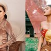 12 Pesona Selebriti Wanita Peringati Hari Kartini dengan Pakai Kebaya, Anggun dan Cantik Banget!