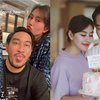 Potret Perayaan Anniversary ke-4 Pernikahan Syahnaz dan Jeje, Disebut Sedang Hamil Anak Ketiga?