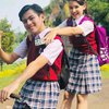 Potret Adu Gaya Sandrinna Michelle Saat Awal Bintangi Sinetron Dari Jendela SMP VS Sekarang, Jadi Terlihat Lebih Dewasa