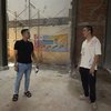 7 Potret Pembangunan Rumah Baru Baim Wong, Bagian Tiang Sudah Telan Biaya Rp 3 Miliar