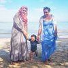 Lama Tak Tersorot, Ini Potret Terbaru Atha Mantan Istri Raul Lemos yang Kini Sudah Menjadi Nenek