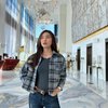 10 Potret Terkini Natasha Wilona yang Mempesona, Meski Disebut Netizen Makin Berisi