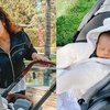 8 Potret Nikita Willy Ajak Baby Izz Jalan-Jalan Pakai Stroller, Bahagia Jadi Ibu Baru