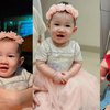 8 Potret Centil Baby Gendhis, Anak Nella Kharisma yang Makin Jago Berpose di Depan Kamera