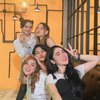 Baru Rilis Single Debut, Ini 7 Potret Girl Group Ratu Pargoy yang Makin Viral