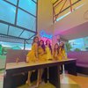 Baru Rilis Single Debut, Ini 7 Potret Girl Group Ratu Pargoy yang Makin Viral