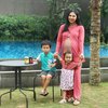 8 Potret Baby Bump Chef Devina Hermawan, Hamil Kali Ketga Tetap Cantik dan Elegan