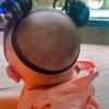 Bak Boneka Hidup, Ini 7 Potret Lucu Meshwa Anak Denny Cagur Saat Didandani Pakai Rambut Palsu yang Lucu Banget!