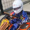 10 Gaya Lucio Anak Celine Evangelista dan Stefan William Saat Latihan Gokart, Bunga Zainal: Pembalap Indonesia Terganteng Masa Depan