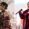 Potret Niki Zefanya Tampil Menggunakan Busana Serba Hitam di Coachella Minggu ke-2
