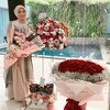 Ini Potret Perayaan Ulang Tahun Citra Kirana ke-28 Bersama Keluarganya yang Dipenuhi dengan Bunga
